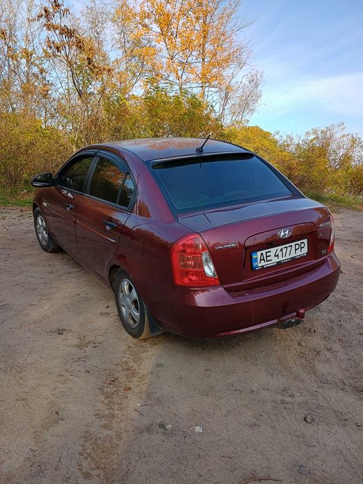 hundai accent хюндай дизель