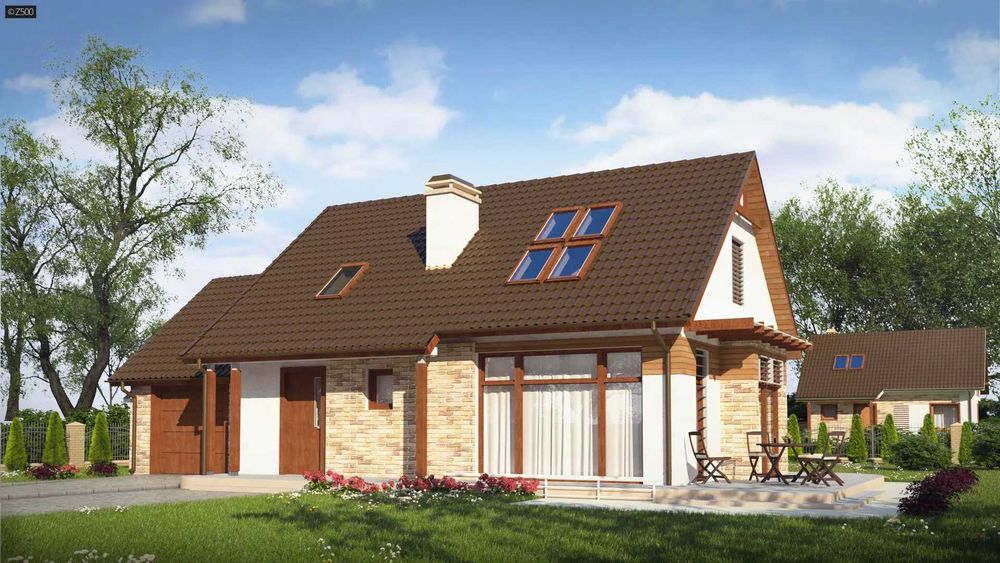 Działka budowlana 1553 m² Przykopka k. Ełku