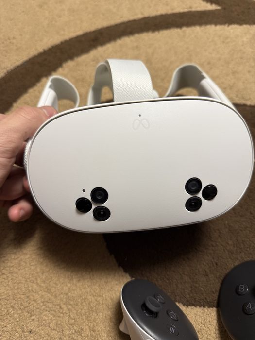 Meta Quest 3s 128gb vr окуляри