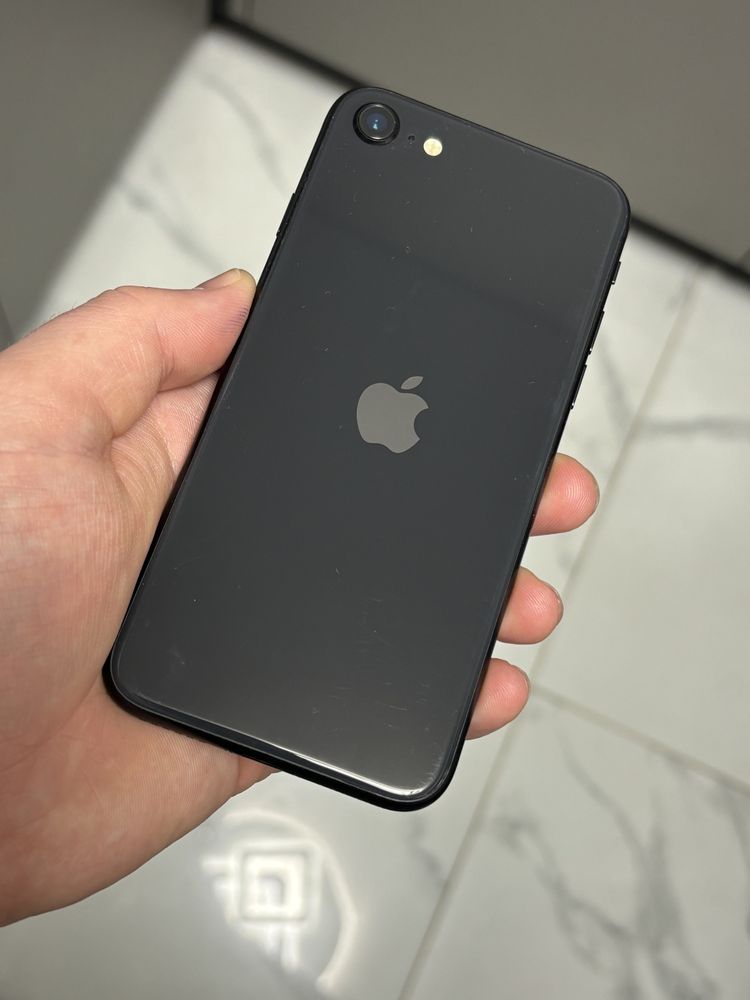 iPhone SE 2020 Black 256Gb Neverlock