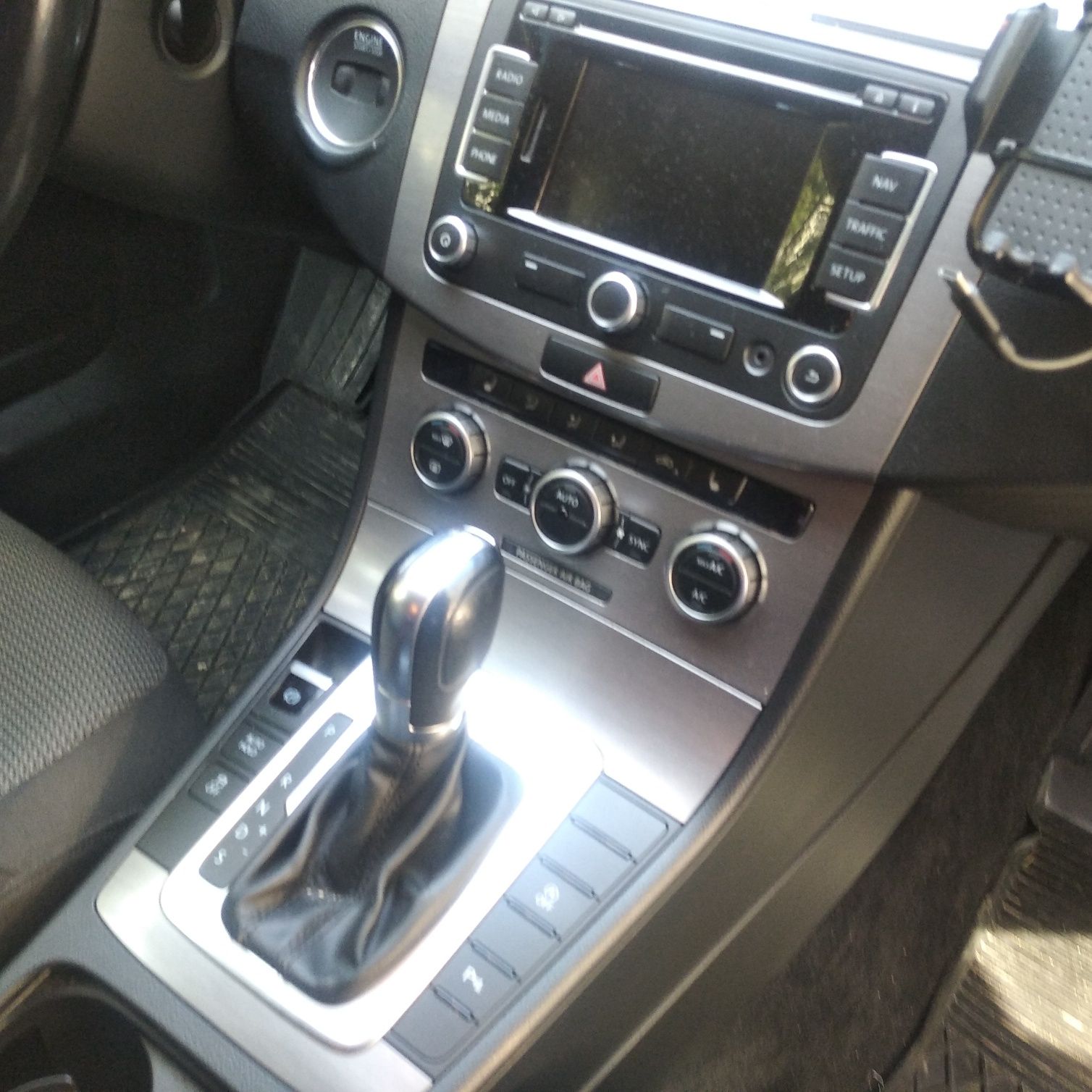 VW Pasat b7 DSG 2014