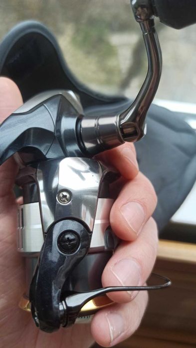 Shimano Vanquish c3000sdh