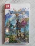 Dragon Quest 3 hd-2d remake Nintendo switch