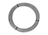 Arame galvanizado 3.7mm rolo de 40kg