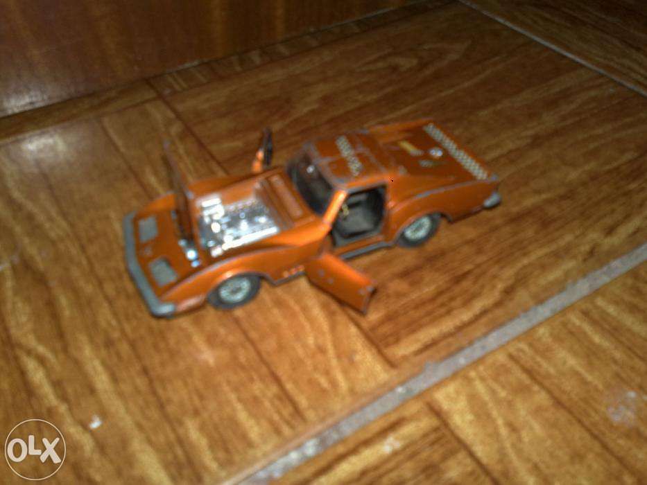 carro DINKY TOYS Corvette Stingray