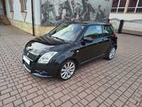 Suzuki Swift Sport 1.6 Niski przebieg