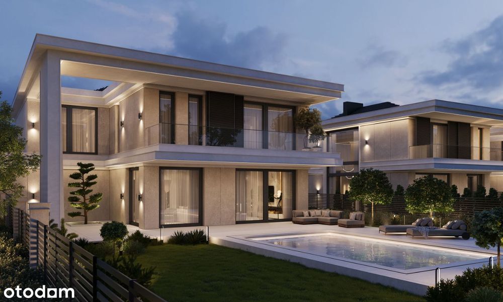 Alder Park 2. Domy Konstancin-Jeziorna