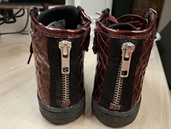 Sneakersy trzewiki Geox rozm 29 30