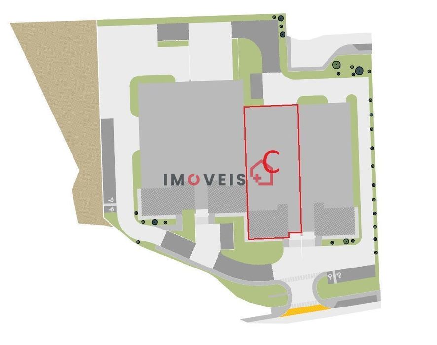 Pavilhão Industrial 1 171M2 - Azoia