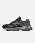 Женские кроссовки New Balance 9060 Black Grey. Размеры 36-40