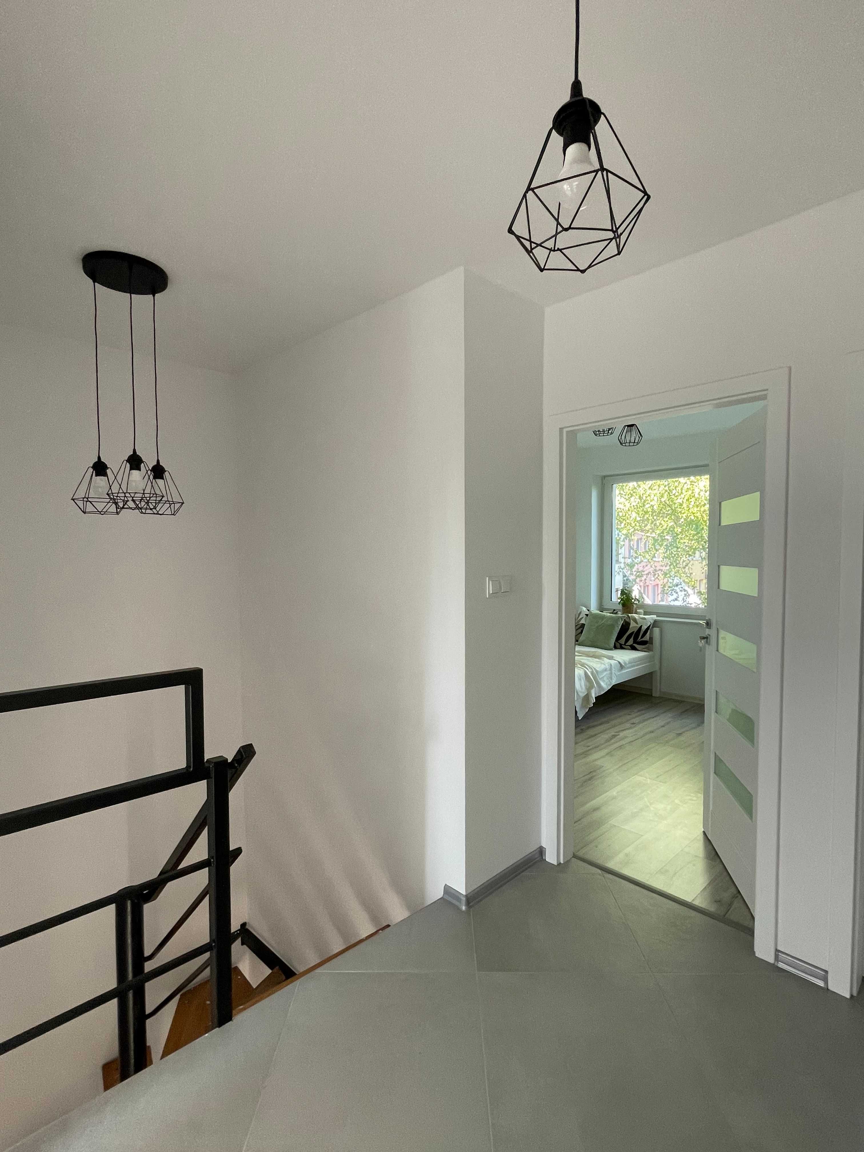 Pokój z balkonem w zielonej okolicy, Katowice, Ligota – ŚUM