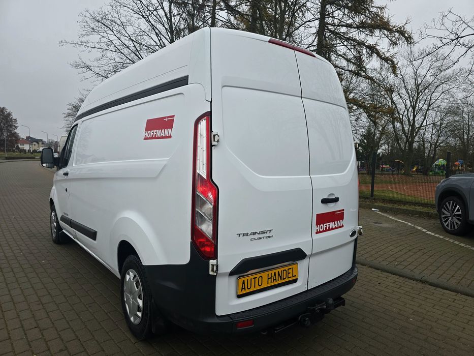 Ford Transit Custom 2.2 125p.s L2h2 Klima Elektryka Tempomat