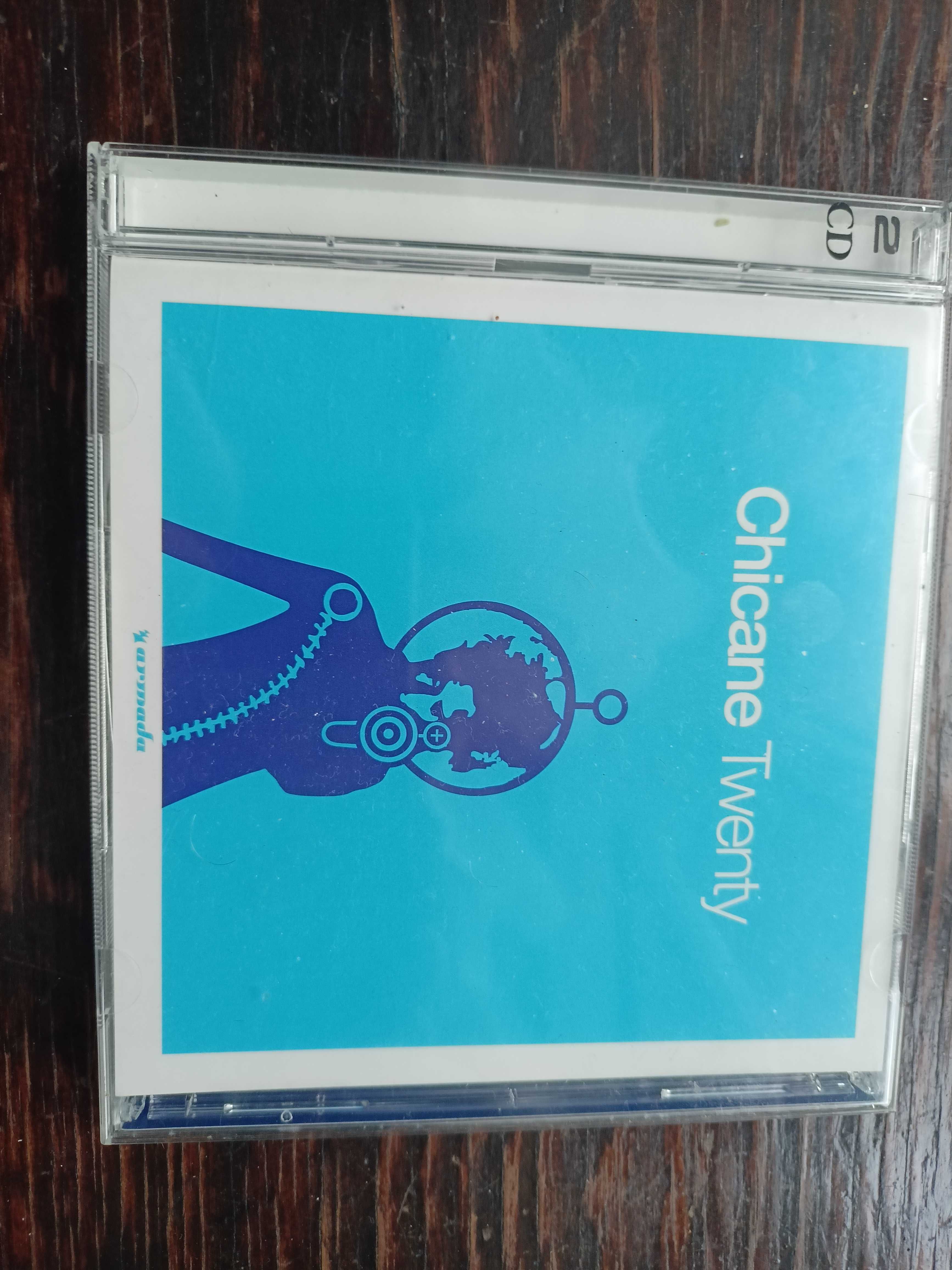 Chicane - Twenty 2CD