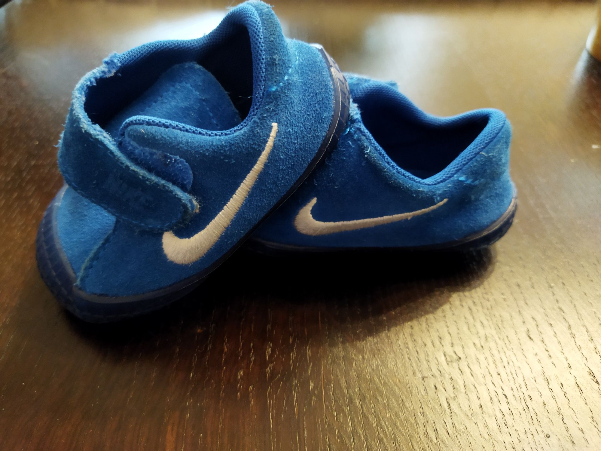 Buciki niemowlęce NIKE 18.5