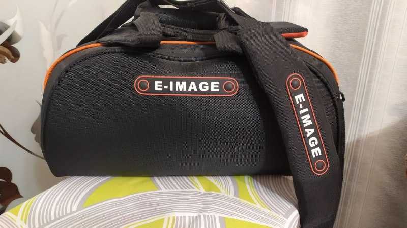 Відеокамера Sony HXR-NX100 в комплекті з сумкою