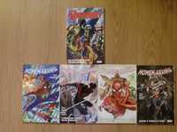 BD Comics - Marvel