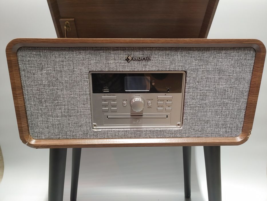 Програвач вінілу Auna Mary Ann (10039052)