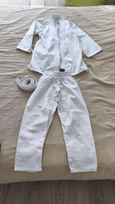 Kimono criança 130cm Decathlon