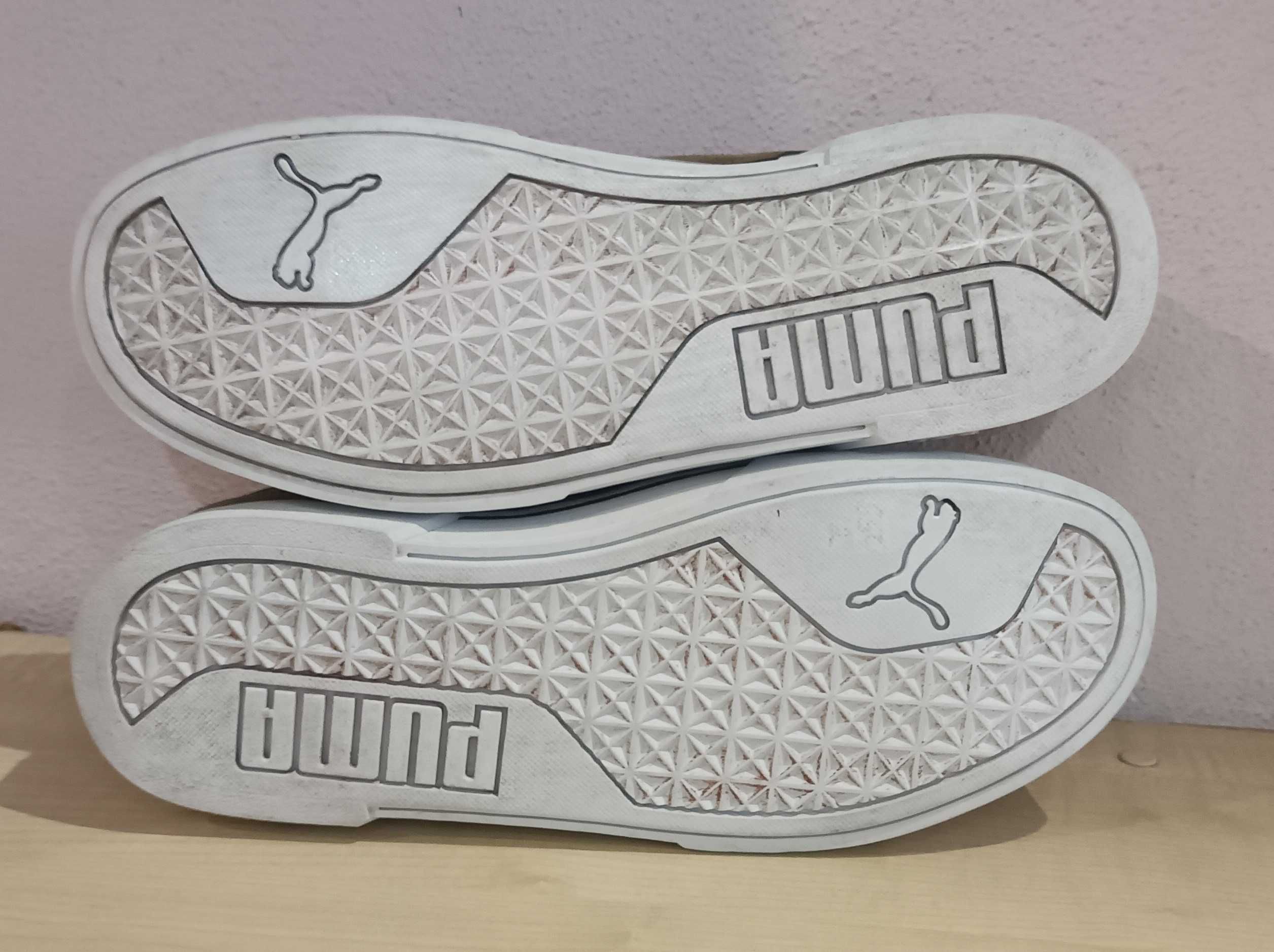 Кросівкі PUMA замша розмір 41 устілка 26