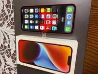 Iphone 14 Plus 256 GB czerwony