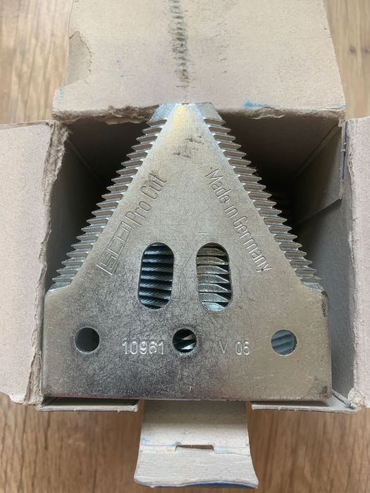 Продам сегмент ножа жатки