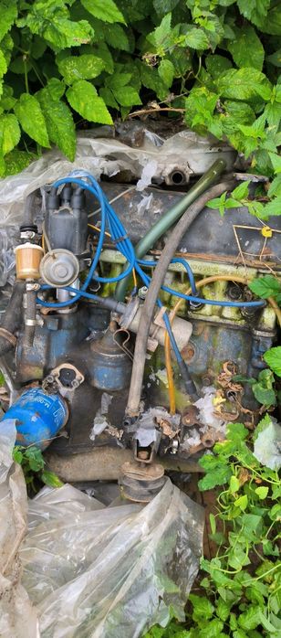 Продам двигун Ваз 2101