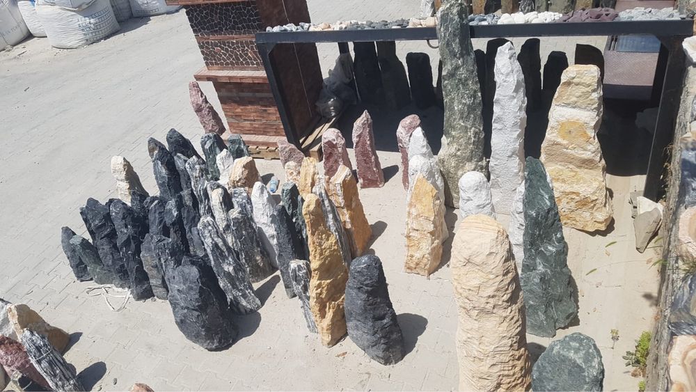 Песчаник натуральный