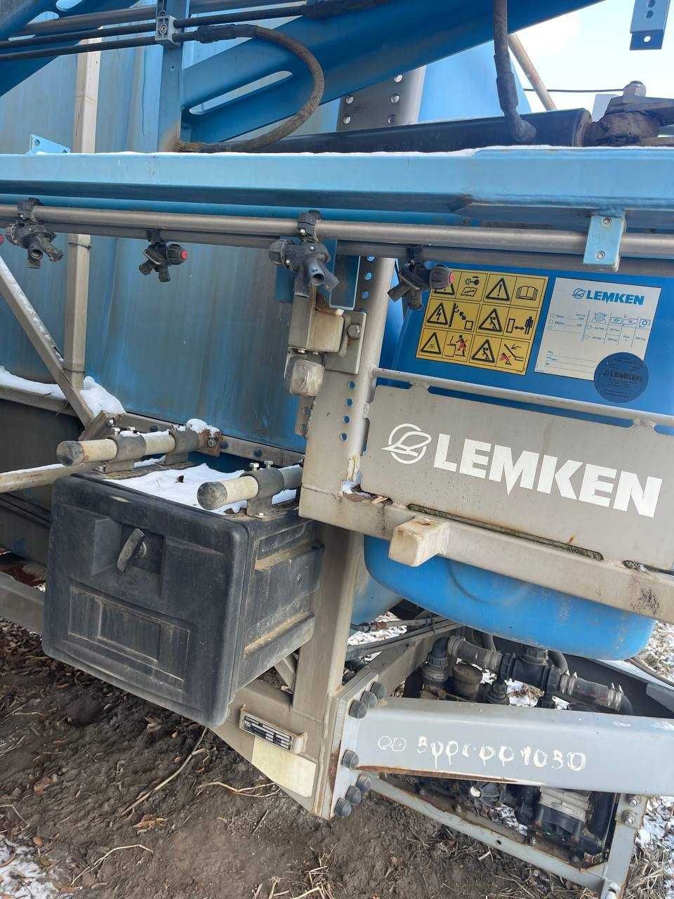 Оприскувач Lemken Primus 35