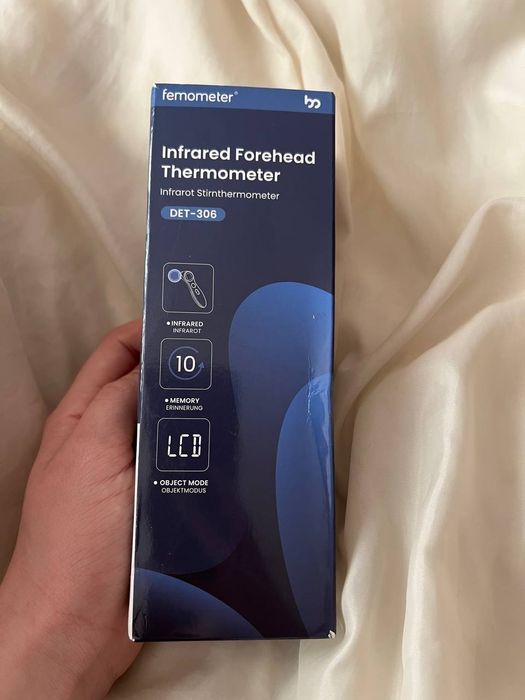 Termometr uniwersalny