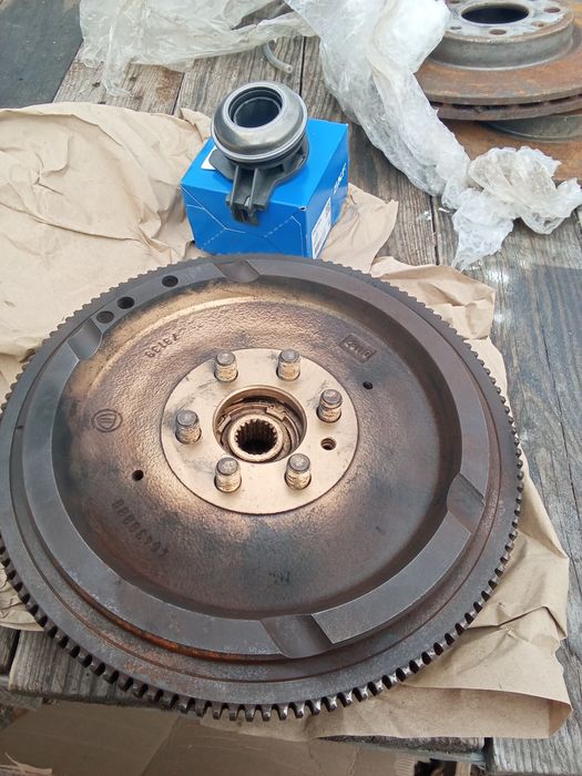 Фіат Добло 1.9 атмосферний дві готель.б/у.