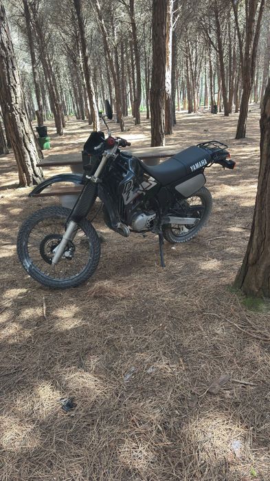 Dtr 125 aceito trocas