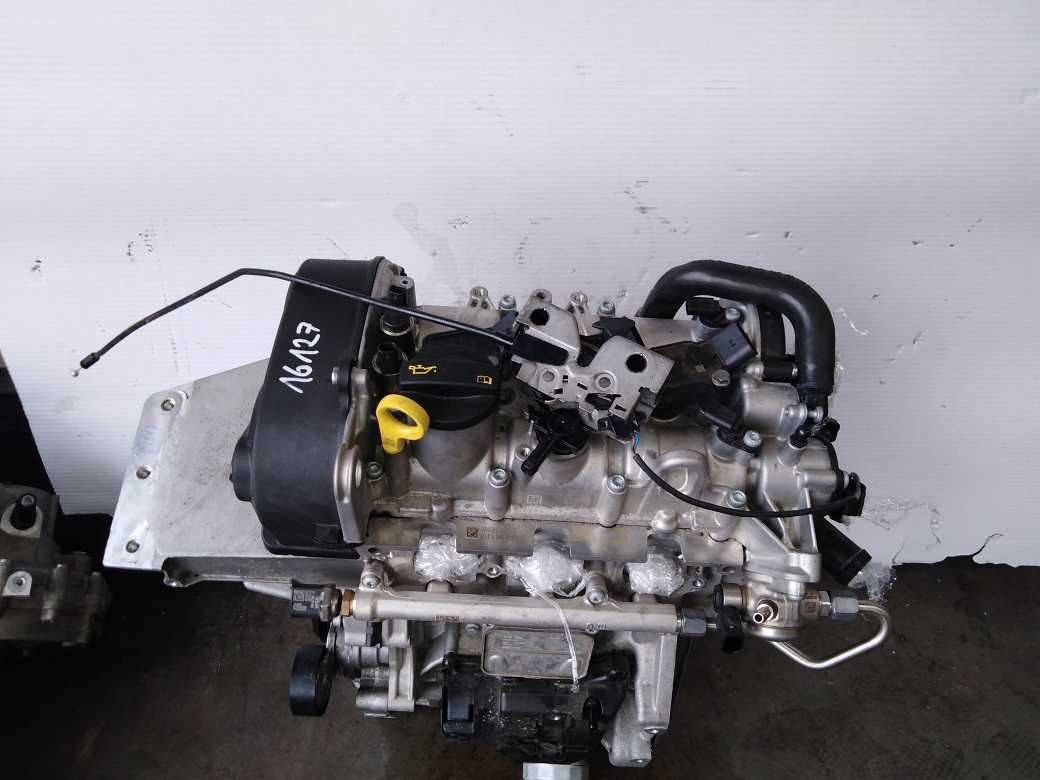 Skoda Fabia III Silnik DKL Przebieg 23 tys.