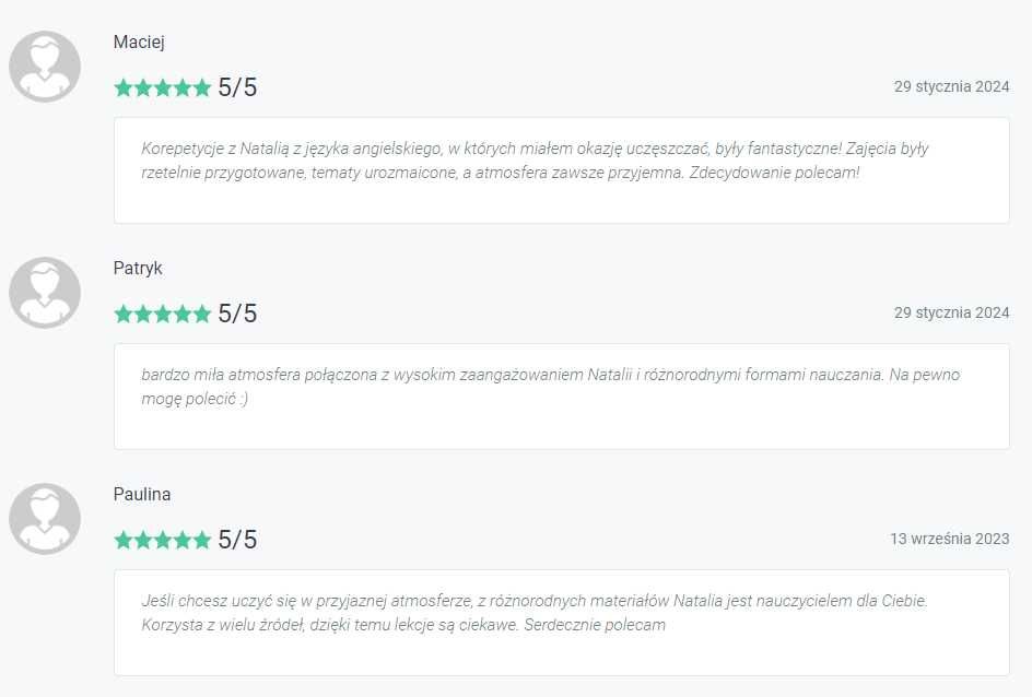 Odkryj Radość w Nauce Angielskiego - Indywidualne korepetycje!