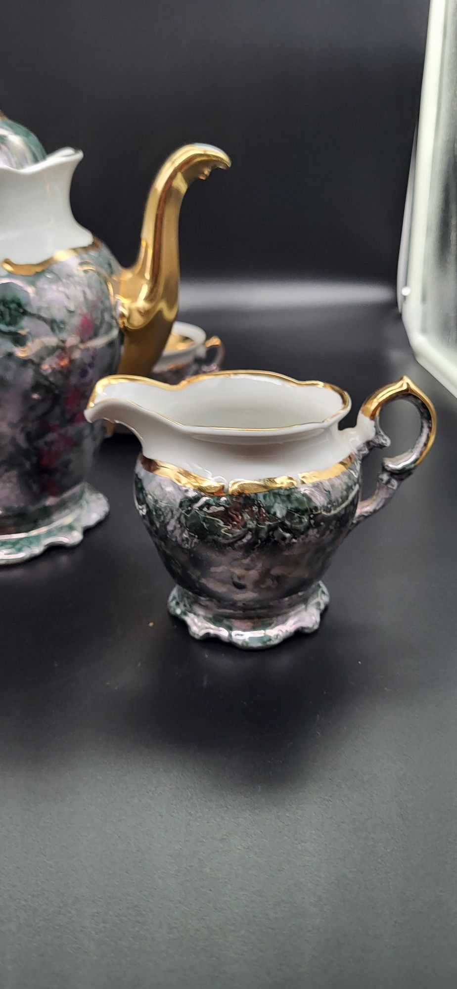 Zestaw Porcelany Wałbrzych.