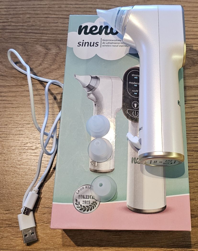 NENO Sinus aspirator do nosa