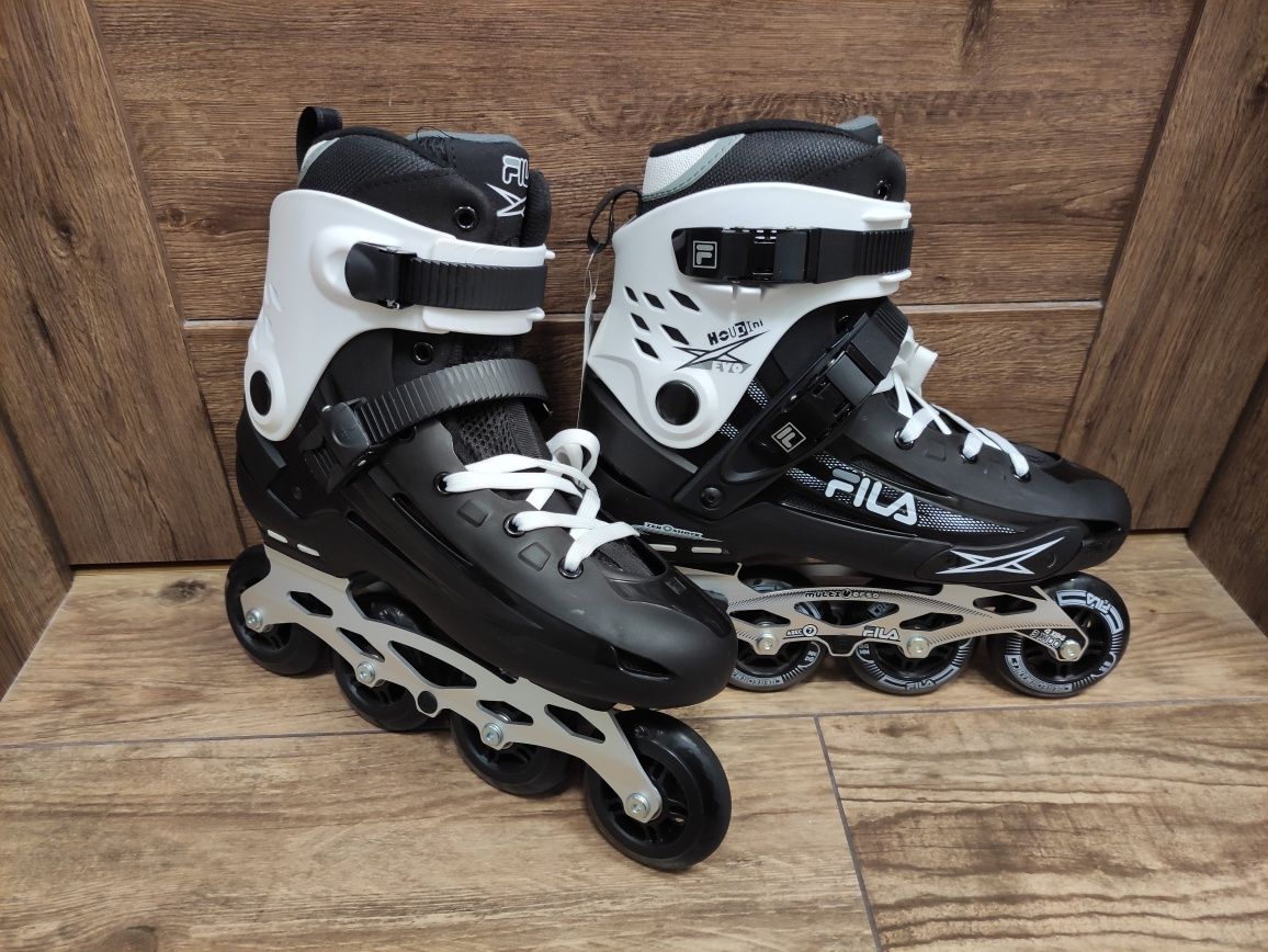 Rolki Fila Houdini Evo rozmiar 43,5 (28,5 cm)