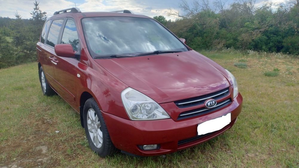 Sprzedam Kia Carnival z 2006r.