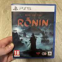 Rise of the Ronin PS5 игра диск для Sony Playstation 5 (2024)