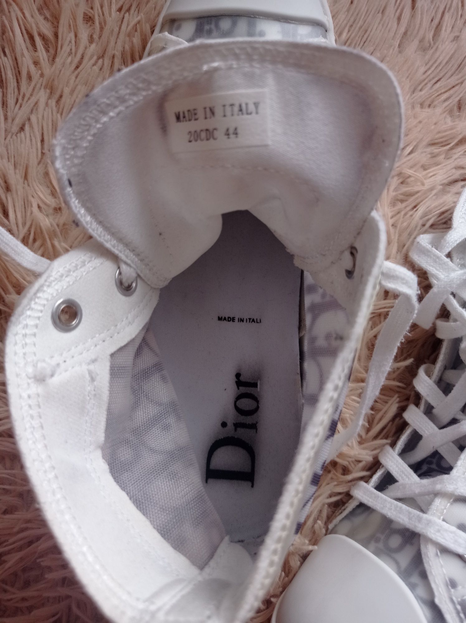 Кеди, красовки Dior  20CDC