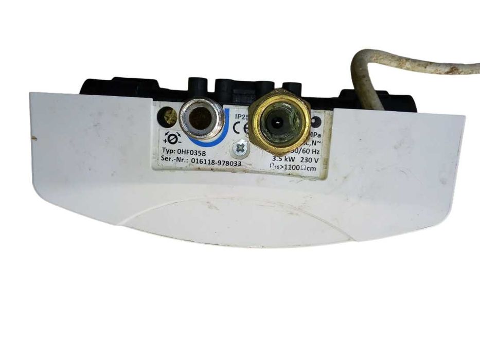 Vendo esquentador eléctrico