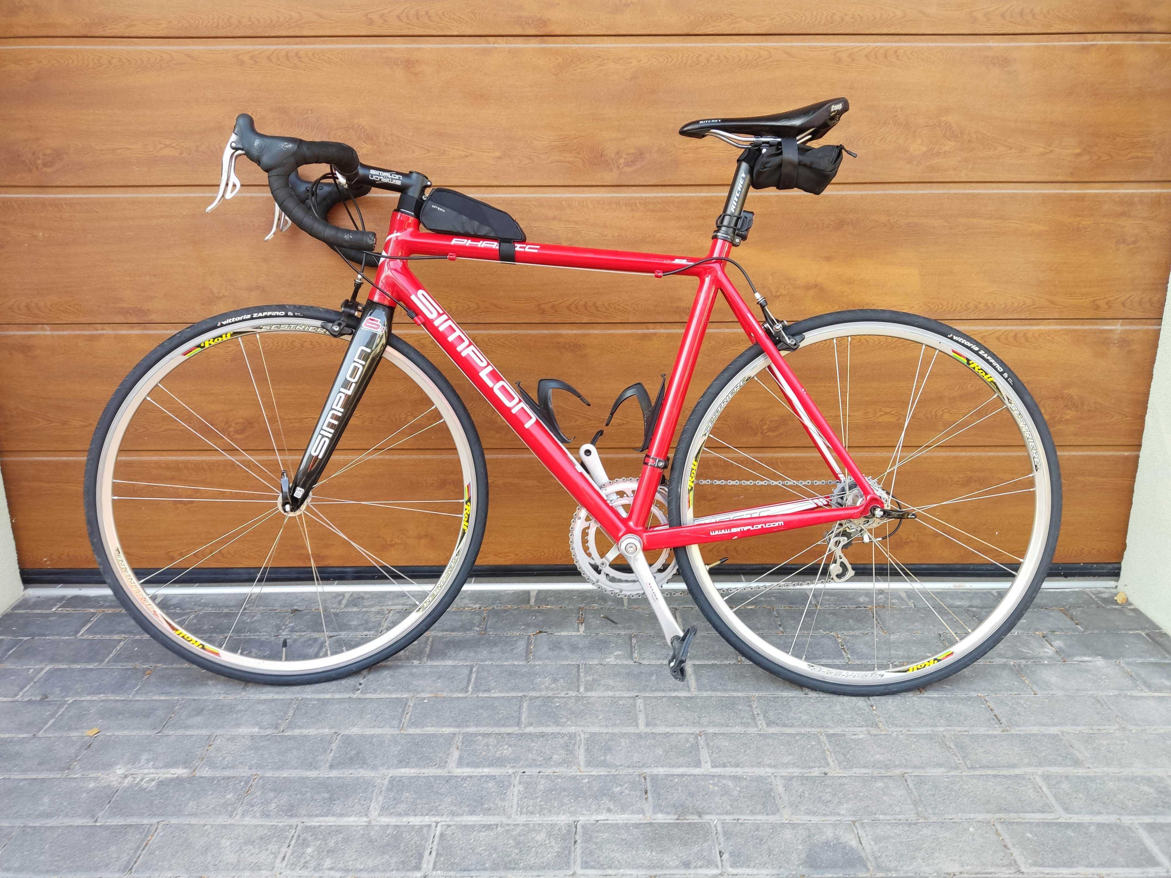 Rower szosowy Simplon Phasic / Campagnolo