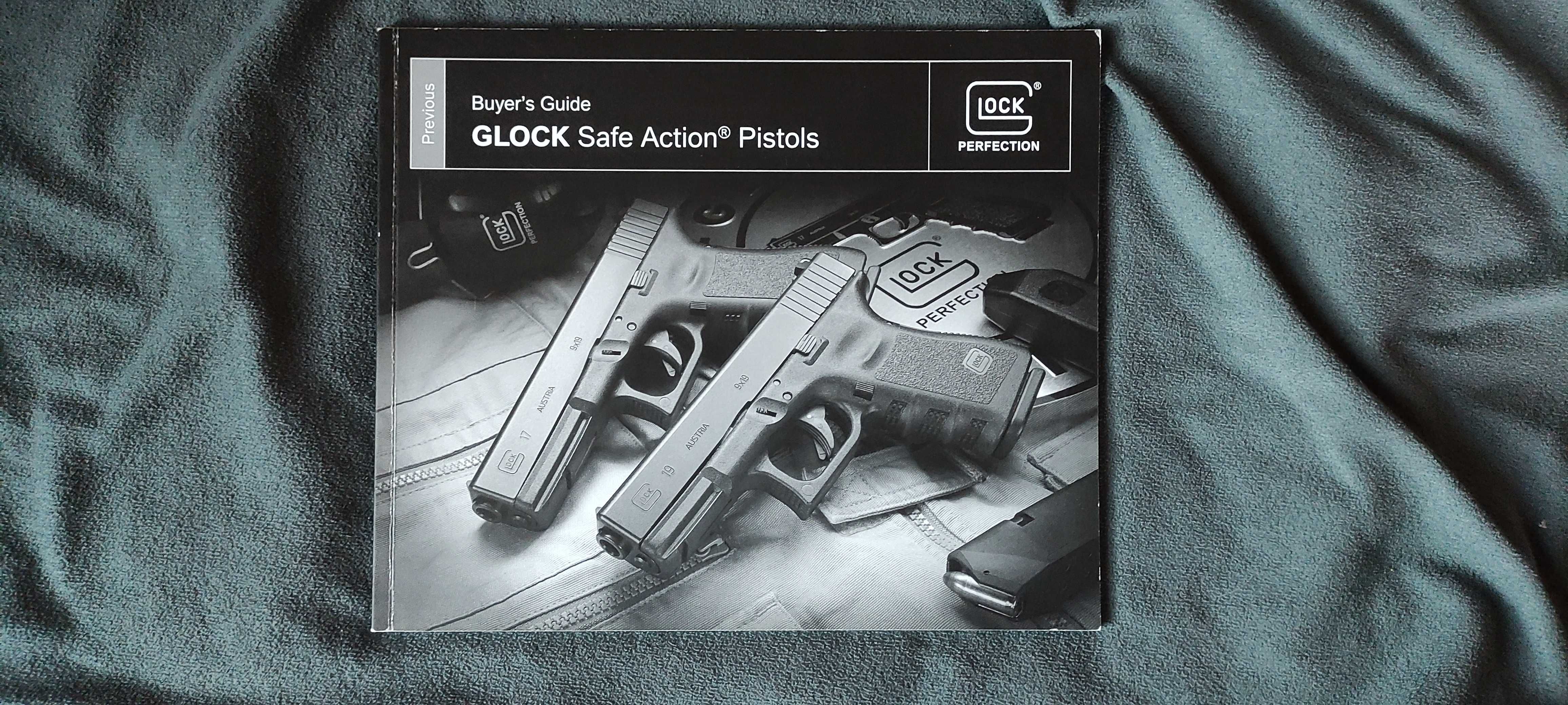 Prospekt Glock 2016