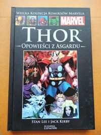 Wielka Kolekcja Komiksów Marvela WKKM 83 ThorOpowieści z Asgardu