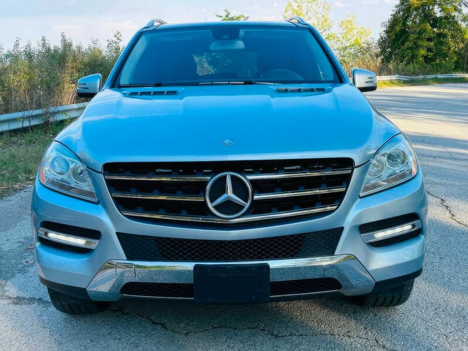 Mercedes-Benz M-Class ML 350 4MATIC      2015