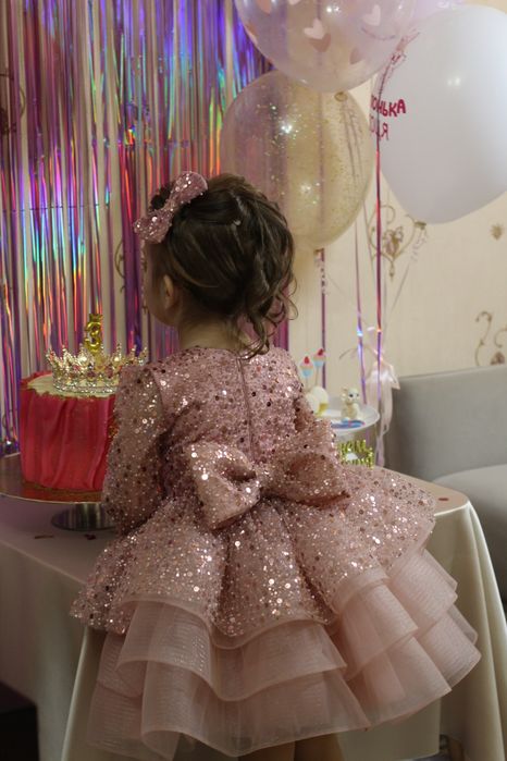 Сукня святкова платье нарядное 3 года 98 см