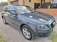 Audi Q5 Quattro Stan BDB Szklany dach Zamiana