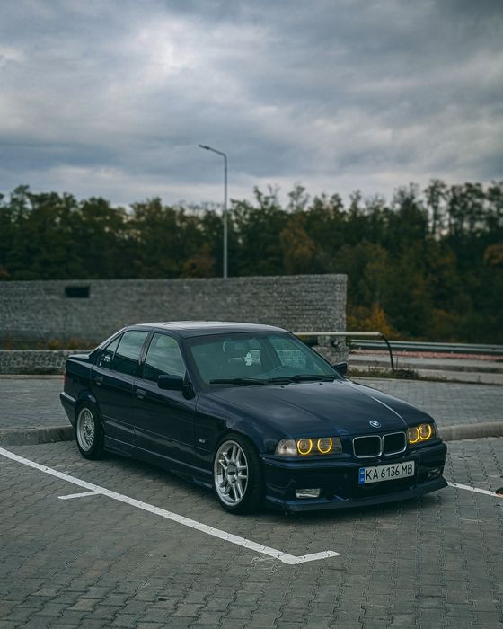 BMW E36 325 drift