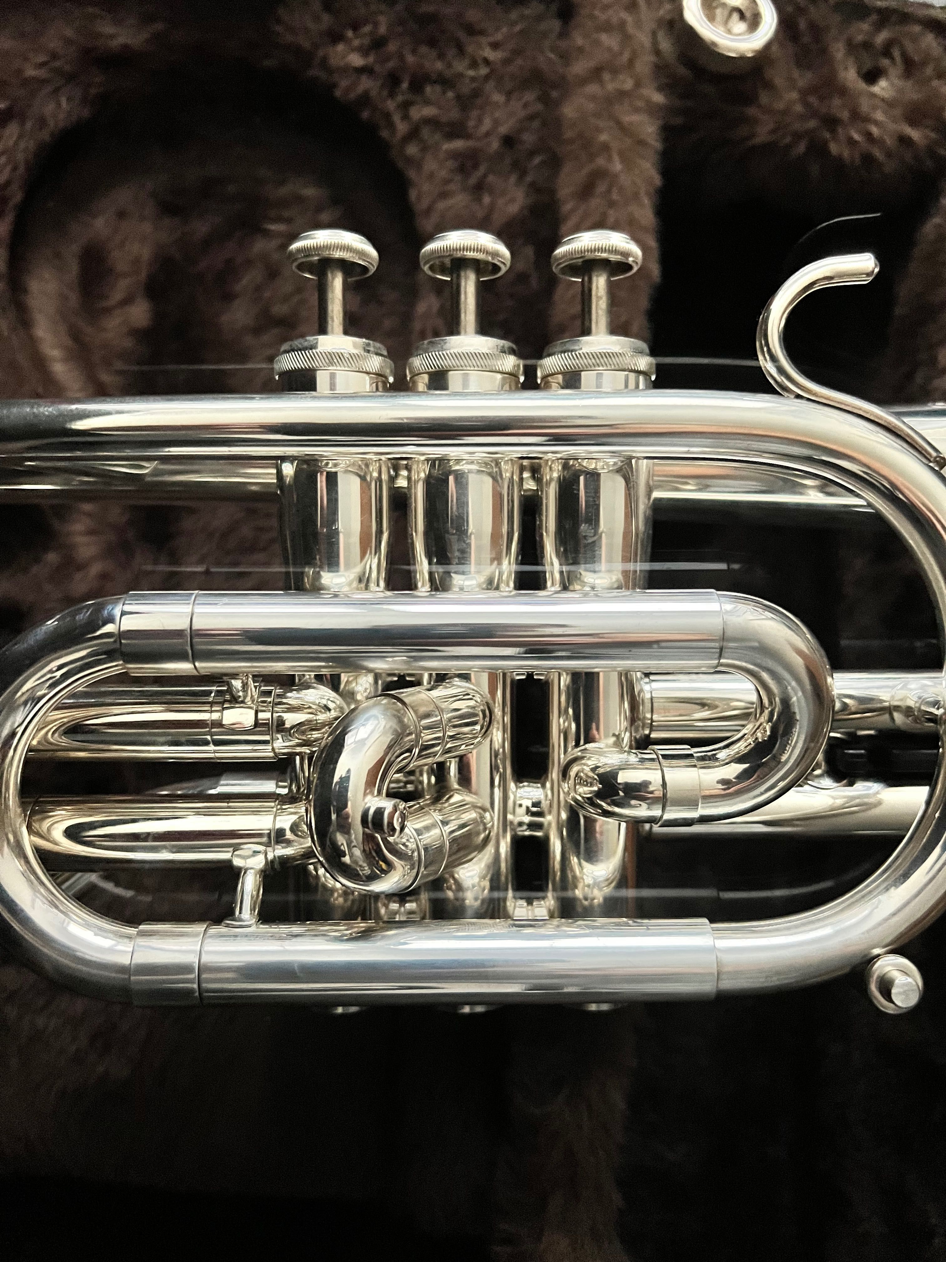 Корнет Getzen 300 U.S.A