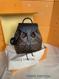 Plecak Montsouris Monogram Louis Vuitton