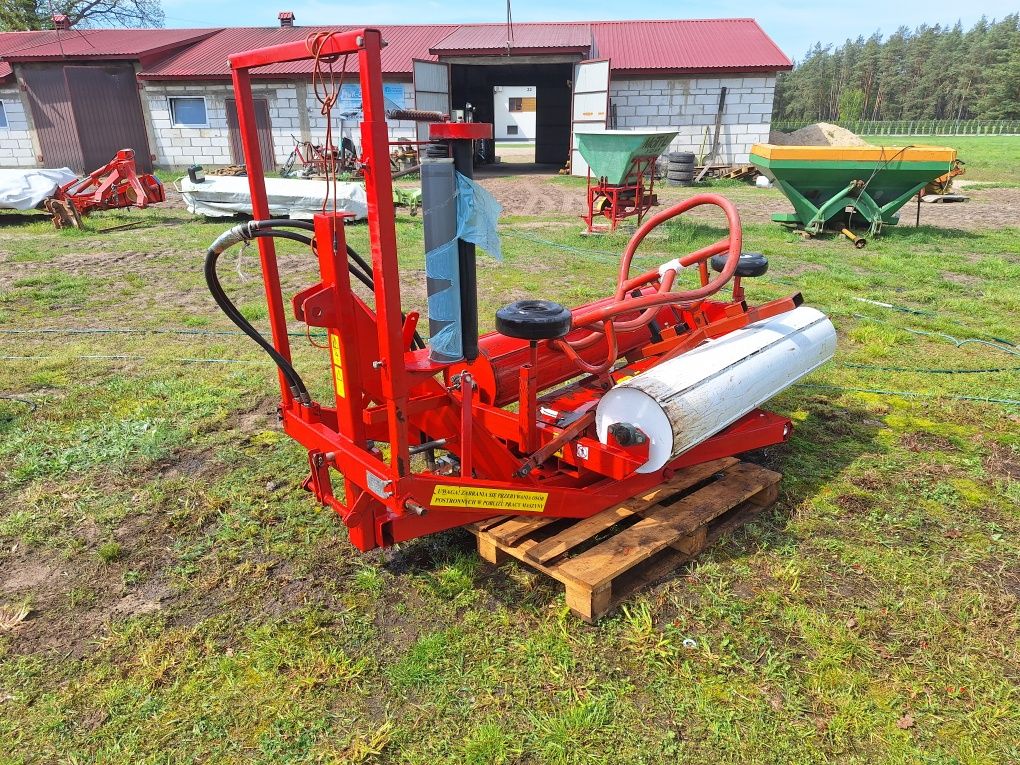 Owijarka bel sipma metal fach 500 750 kverneland  stacjonarna